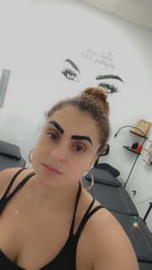 Eyebrow Tattoo result by Aesthetic Beauty Revolution in Chicopee, MA
