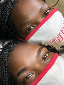 Eyebrow Tattoo result by Aesthetic Brow Studio in Winter Haven, FL