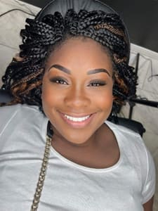Eyebrow Tattoo result by Aesthetic Brow Studio in Winter Haven, FL