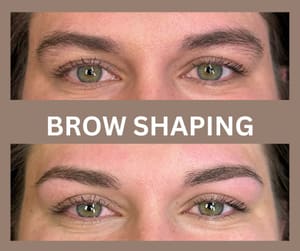 Eyebrow Tattoo result by Aesthetic Ink in Colville, WA