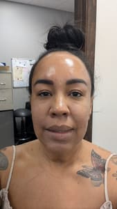 Eyebrow Tattoo result by Aesthetic Ink in Dunedin, FL