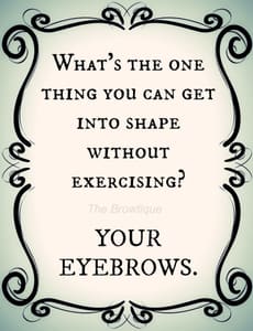 Eyebrow Tattoo result by Aesthetic Skin Solutions of The Villages in Lady Lake, FL