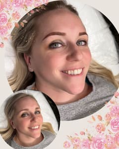 Eyebrow Tattoo result by Aesthetic Society in Middleton, WI