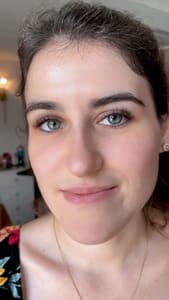 Eyebrow Tattoo result by Aesthetics By Lexi in Clifton Park, NY