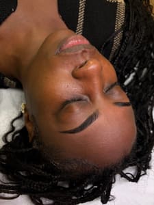Eyebrow Tattoo result by Aesthetics By Nalani in Wilmington, DE