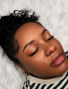 Eyebrow Tattoo result by Aesthetics By Nalani in Wilmington, DE