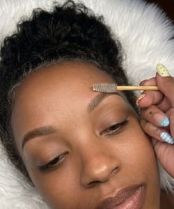 Eyebrow Tattoo result by Aesthetics By Nalani in Wilmington, DE