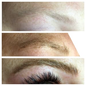 Eyebrow Tattoo result by Aesthetics by Shawn-Marie in Glendale, AZ