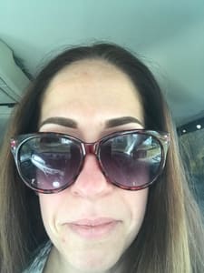 Eyebrow Tattoo result by Aesthetique Face and Brows in Sheboygan Falls, WI