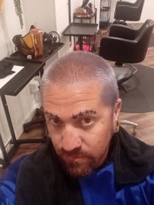 Eyebrow Tattoo result by AfterGlo Beauty Lounge in La Mesa, CA