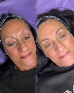 Eyebrow Tattoo result by Afterglow by Kendra in Lakewood, NJ