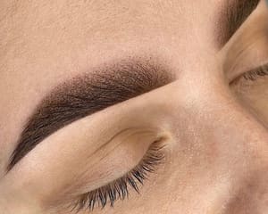 Eyebrow Tattoo result by AG Permanent makeup in Renton, WA
