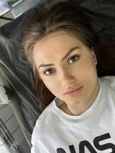 Eyebrow Tattoo result by AG Permanent makeup in Renton, WA