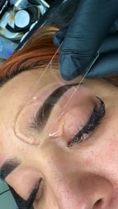 Eyebrow Tattoo result by AG Permanent makeup in Renton, WA