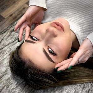 Eyebrow Tattoo result by AG Permanent makeup in Renton, WA