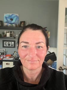 Eyebrow Tattoo result by Age of Innocence in Shavertown, PA