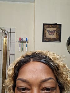 Eyebrow Tattoo result by Aglaetbeauty brows in Smithtown, NY