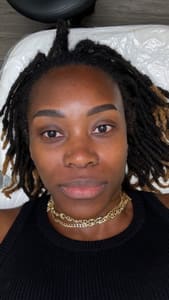 Eyebrow Tattoo result by Aglaetbeauty brows in Smithtown, NY