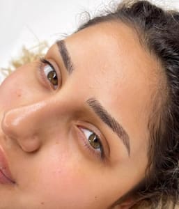 Eyebrow Tattoo result by Aguniqueofficial in Huber Heights, OH