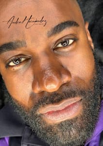 Eyebrow Tattoo result by AH Beauty Studio & Academy in Houston, TX