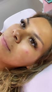 Eyebrow Tattoo result by Ah | Studio in Mamaroneck, NY