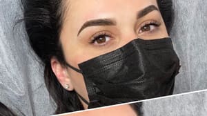 Eyebrow Tattoo result by AIS Beauty Labs in Chicago, IL