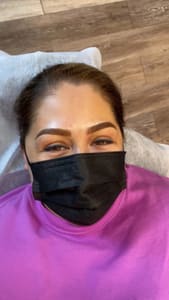 Eyebrow Tattoo result by AIS Beauty Labs in Chicago, IL