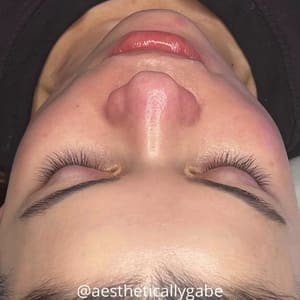 Eyebrow Tattoo result by Aisha Skin Beauty in Memphis, TN