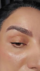 Eyebrow Tattoo result by @Aiyabrows_ in Katy, TX