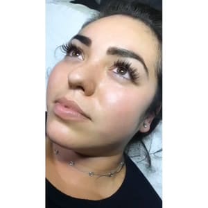 Eyebrow Tattoo result by AK Aesthetics in Winter Park, FL