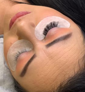 Eyebrow Tattoo result by Alana Lashes and Beauty in Kissimmee, FL