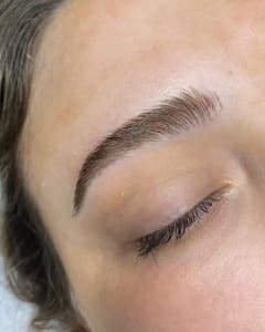 Eyebrow Tattoo result by Alanna Yennie PMU in Monticello, NY