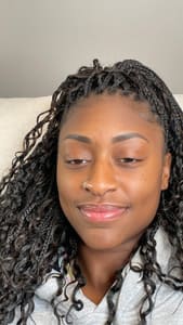 Eyebrow Tattoo result by Alanys Christina’s Permanent Makeup in Arlington, TX