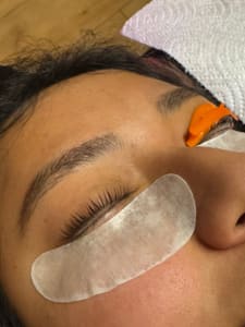 Eyebrow Tattoo result by Alavez Aesthetics in Vallejo, CA