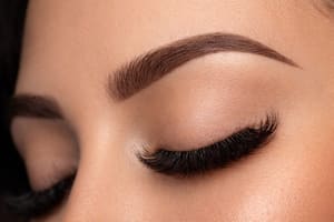 Eyebrow Tattoo result by Ale Jaramillo Beauty Studio - Salon & Spa in Tampa, FL
