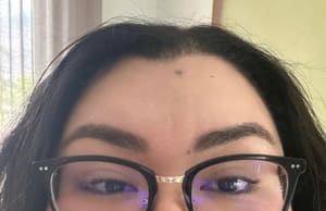 Eyebrow Tattoo result by Alea Claudine Beauty in Las Vegas, NV