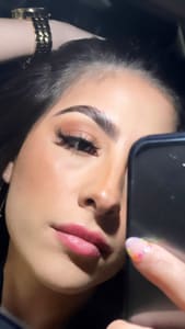 Eyebrow Tattoo result by Alea Claudine Beauty in Las Vegas, NV