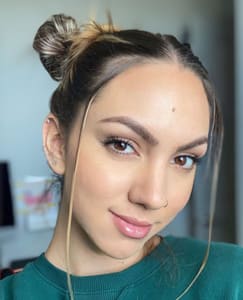 Eyebrow Tattoo result by Aleevision.makeup in Homestead, FL