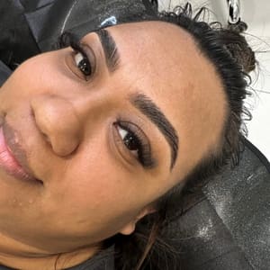 Eyebrow Tattoo result by Alexa X Beauty in Woodridge, IL