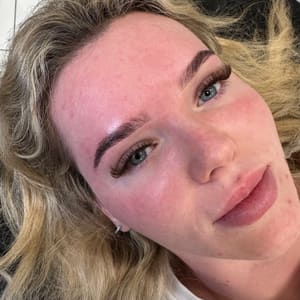 Eyebrow Tattoo result by Alexa X Beauty in Woodridge, IL
