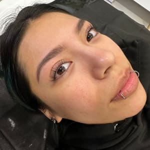 Eyebrow Tattoo result by Alexa X Beauty in Woodridge, IL