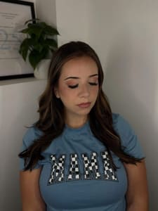 Eyebrow Tattoo result by Alexandrea’s Artistry in Fall River, MA