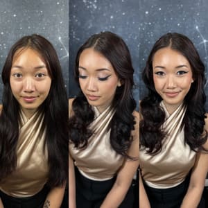 Eyebrow Tattoo result by Alexandrea’s Artistry in Fall River, MA