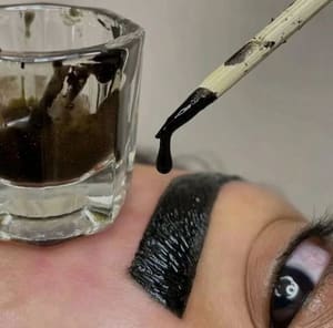 Eyebrow Tattoo result by Ali Studio Lash in Pembroke Pines, FL
