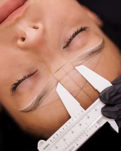 Eyebrow Tattoo result by Ali Studio Lash in Pembroke Pines, FL