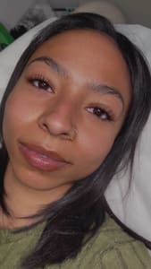 Eyebrow Tattoo result by Alida Esthetics in Brooklyn, NY