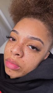 Eyebrow Tattoo result by Alida Esthetics in Brooklyn, NY