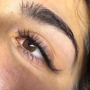 Eyebrow Tattoo result by AliLouise Artistry Esthetics in Palatine, IL
