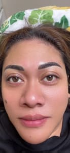 Eyebrow Tattoo result by Alina 3D Microblading LLC in San Diego, CA