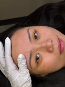 Eyebrow Tattoo result by Alina Permanent Studio in Lincolnshire, IL
